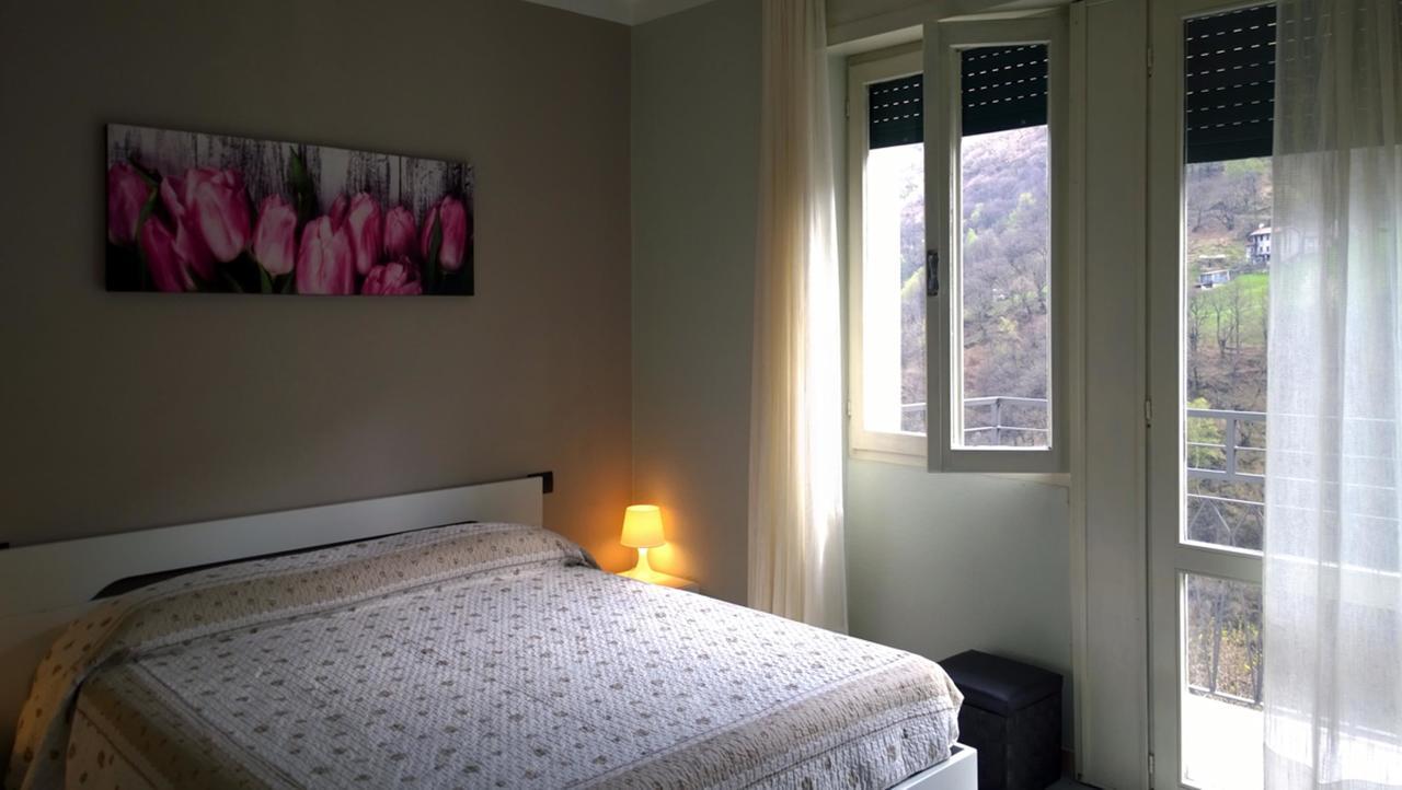 B&B Zia Maria Garzeno Exterior photo