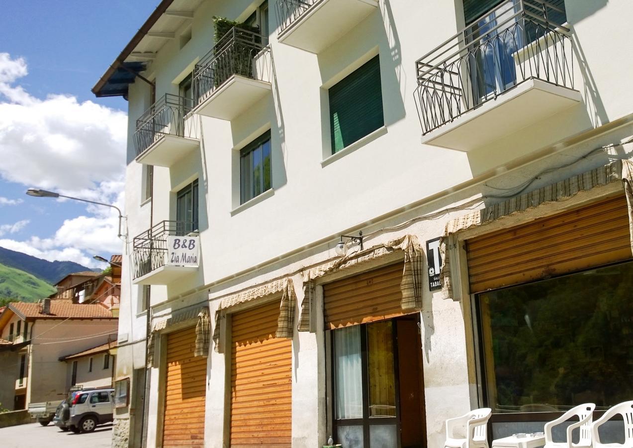 B&B Zia Maria Garzeno Exterior photo
