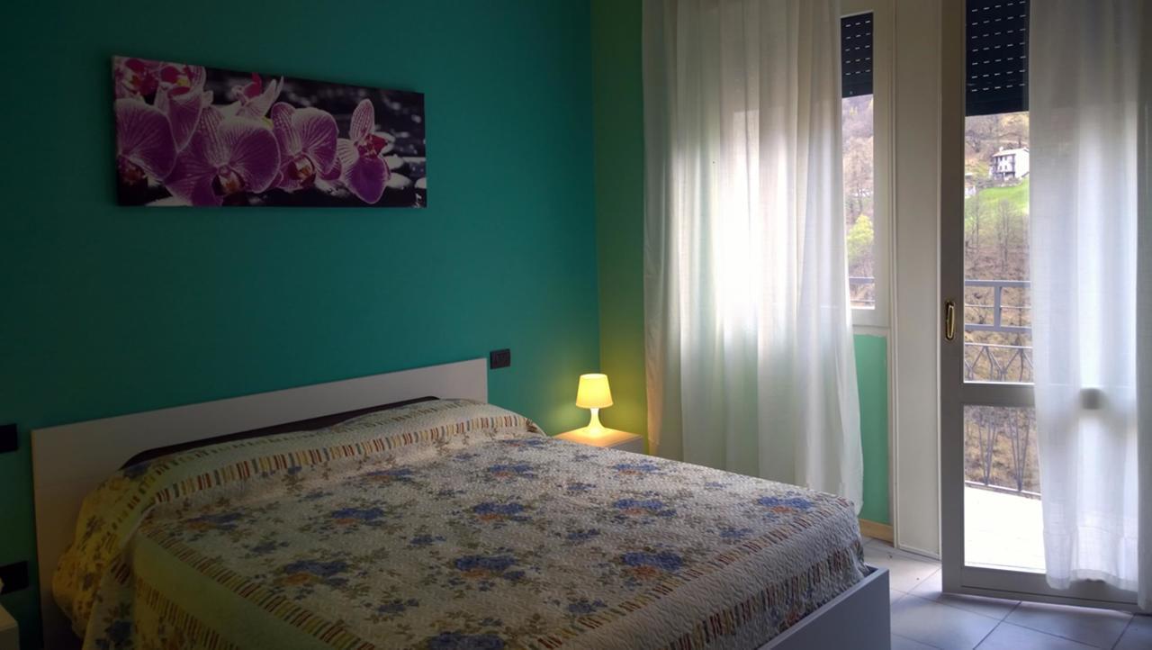 B&B Zia Maria Garzeno Exterior photo